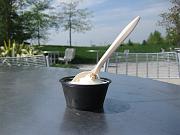  Frozen greek yogurt at Chelsea Piers