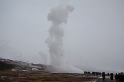  Eruption is every 5-10 minutes