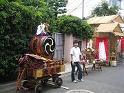  Summer Festival by Daikyo Shrine