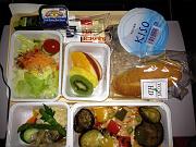  Veggie meal DL172 to JFK