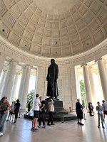  Thomas Jefferson Memorial, Washington, DC