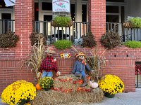  Tygart Hotel exterior decoration